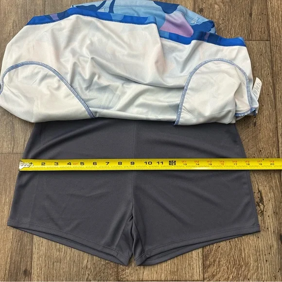 $84 Callaway Opti-DRI Golf Tennis Skort Skirt Shorts Women’s Size S Blue - Picture 6 of 9